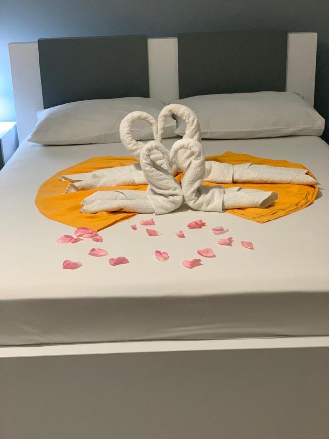 Hotel Potami Beach - Mondi Goro Himarë Eksteriør billede