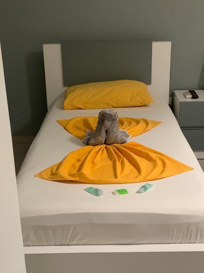 Hotel Potami Beach - Mondi Goro Himarë Eksteriør billede