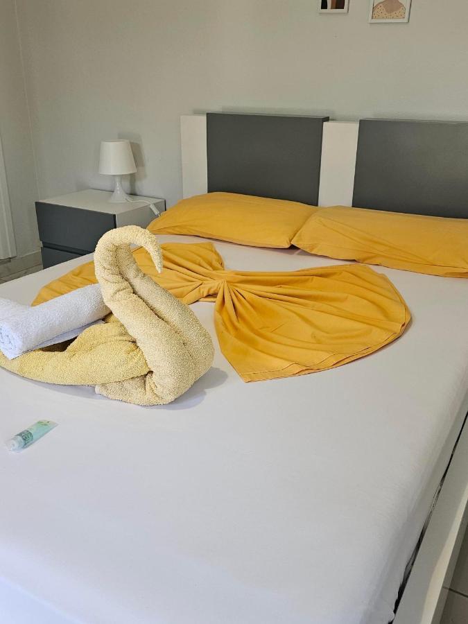 Hotel Potami Beach - Mondi Goro Himarë Eksteriør billede