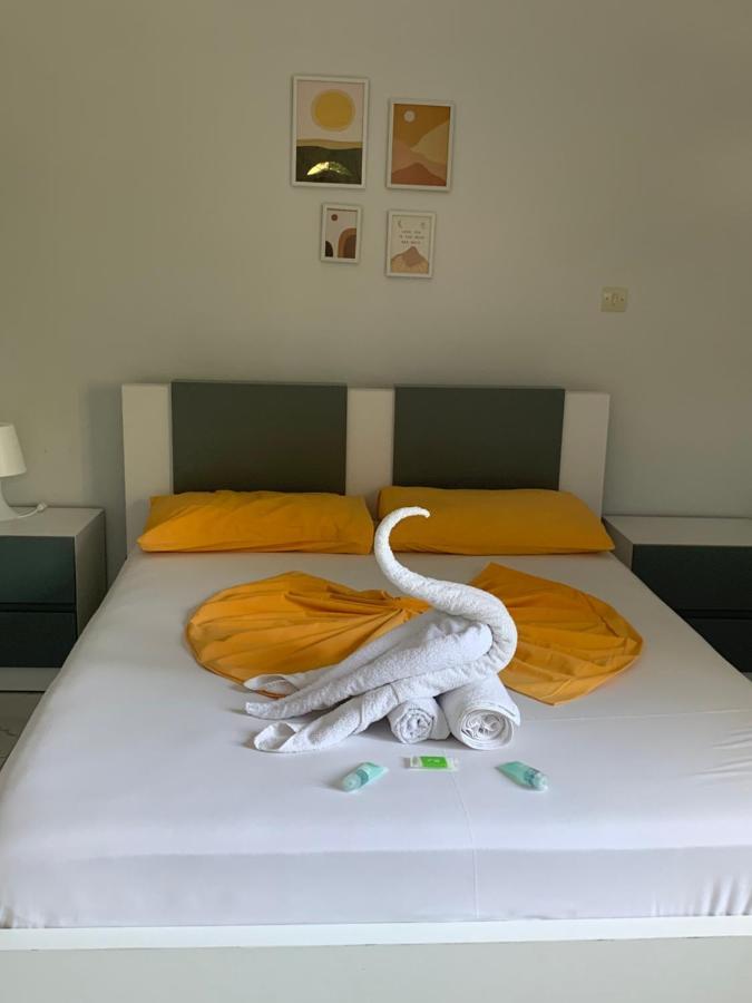Hotel Potami Beach - Mondi Goro Himarë Eksteriør billede