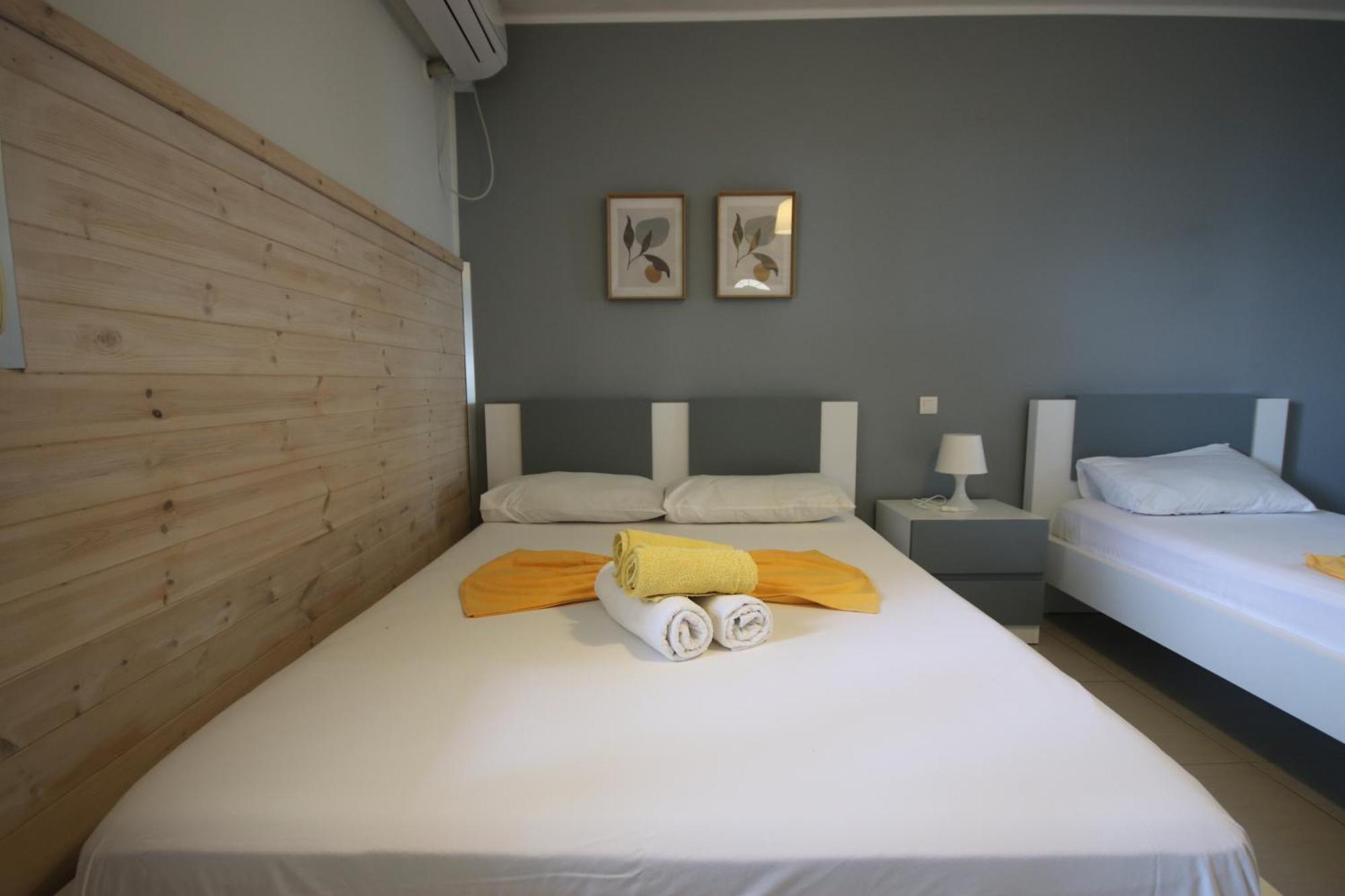 Hotel Potami Beach - Mondi Goro Himarë Eksteriør billede