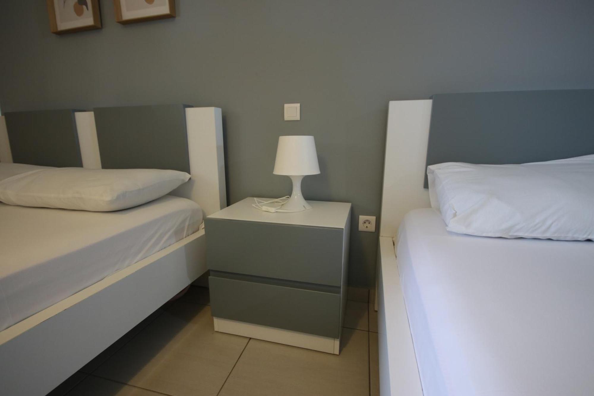 Hotel Potami Beach - Mondi Goro Himarë Eksteriør billede