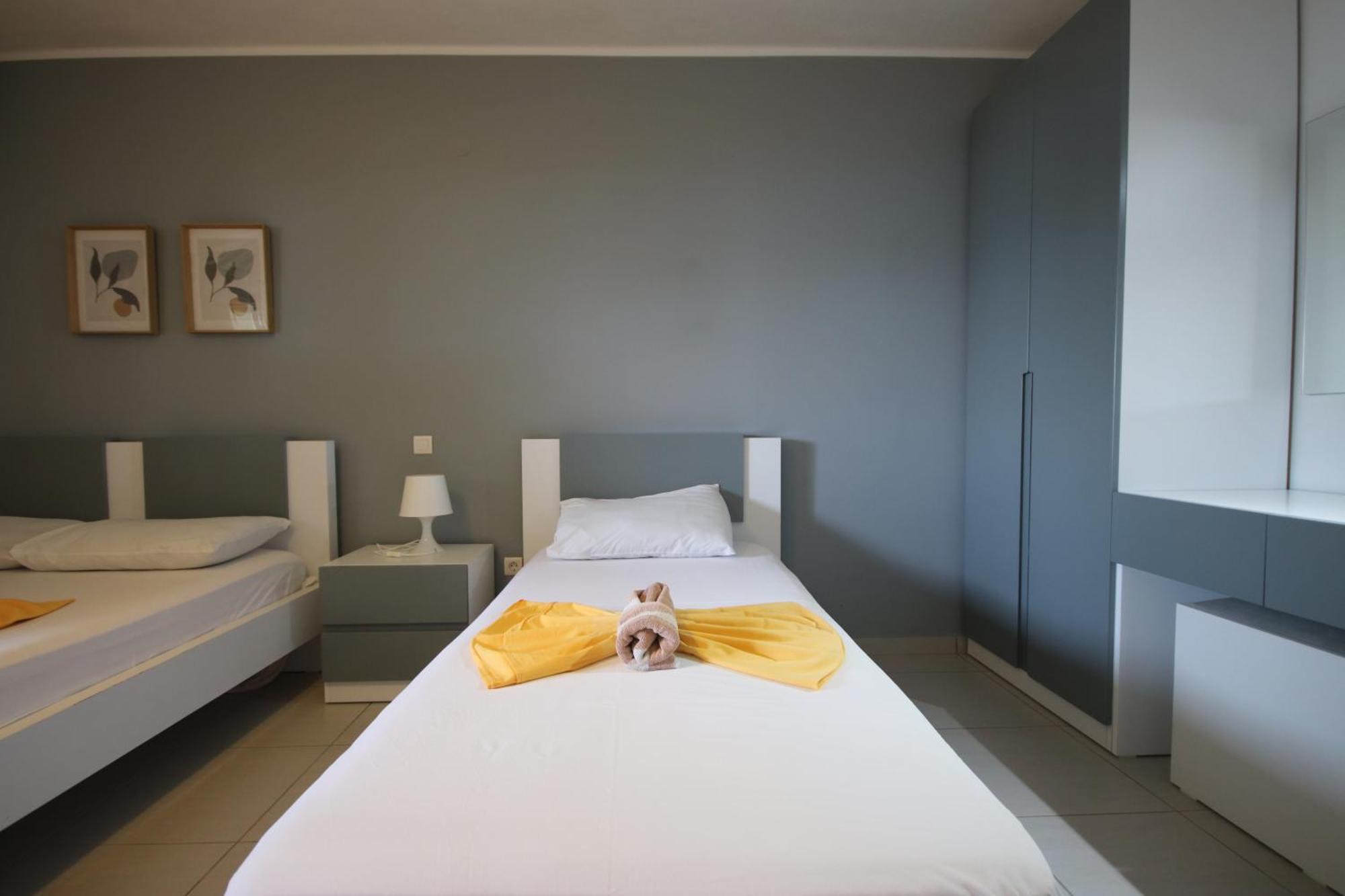 Hotel Potami Beach - Mondi Goro Himarë Eksteriør billede