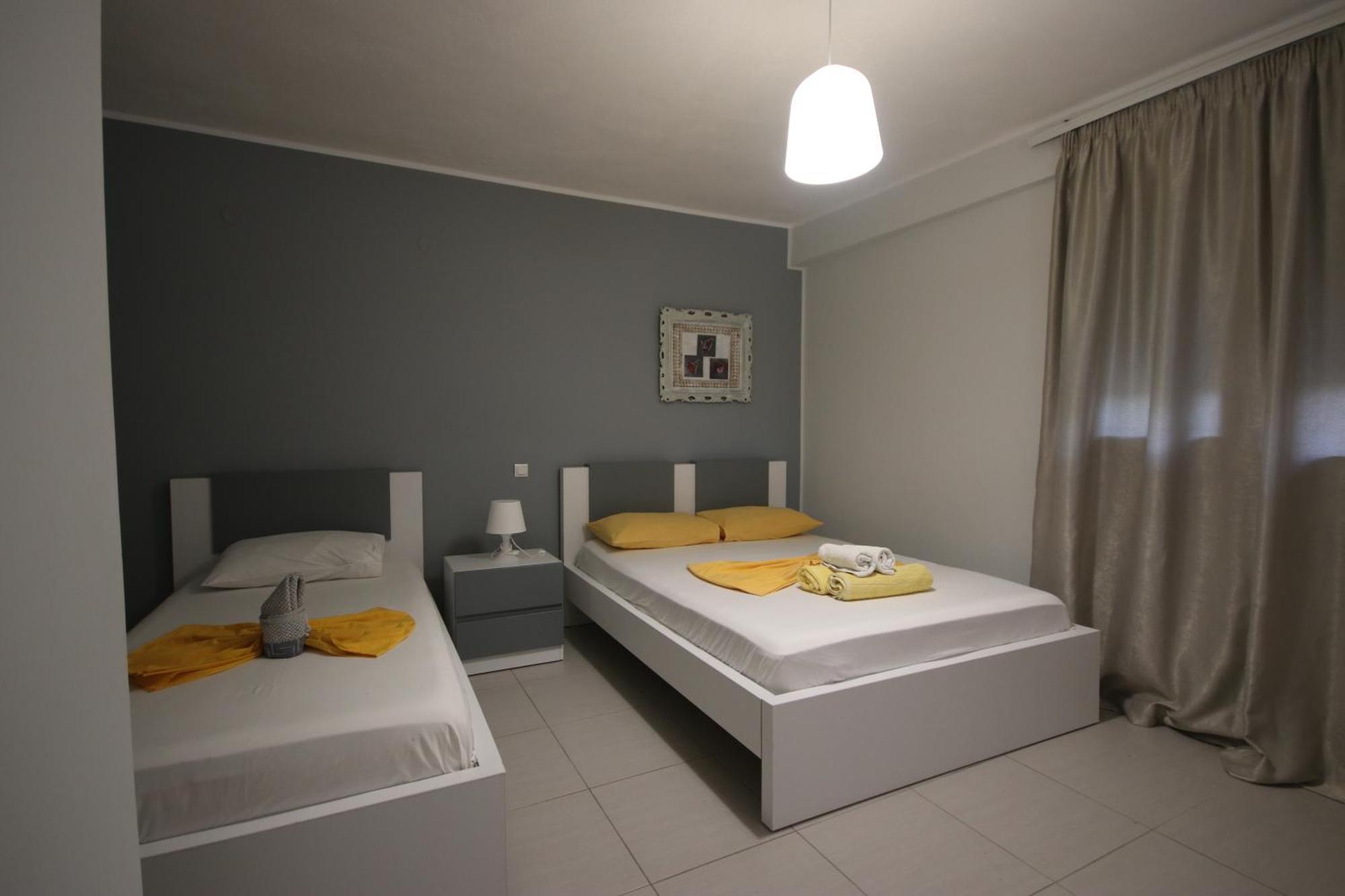 Hotel Potami Beach - Mondi Goro Himarë Eksteriør billede